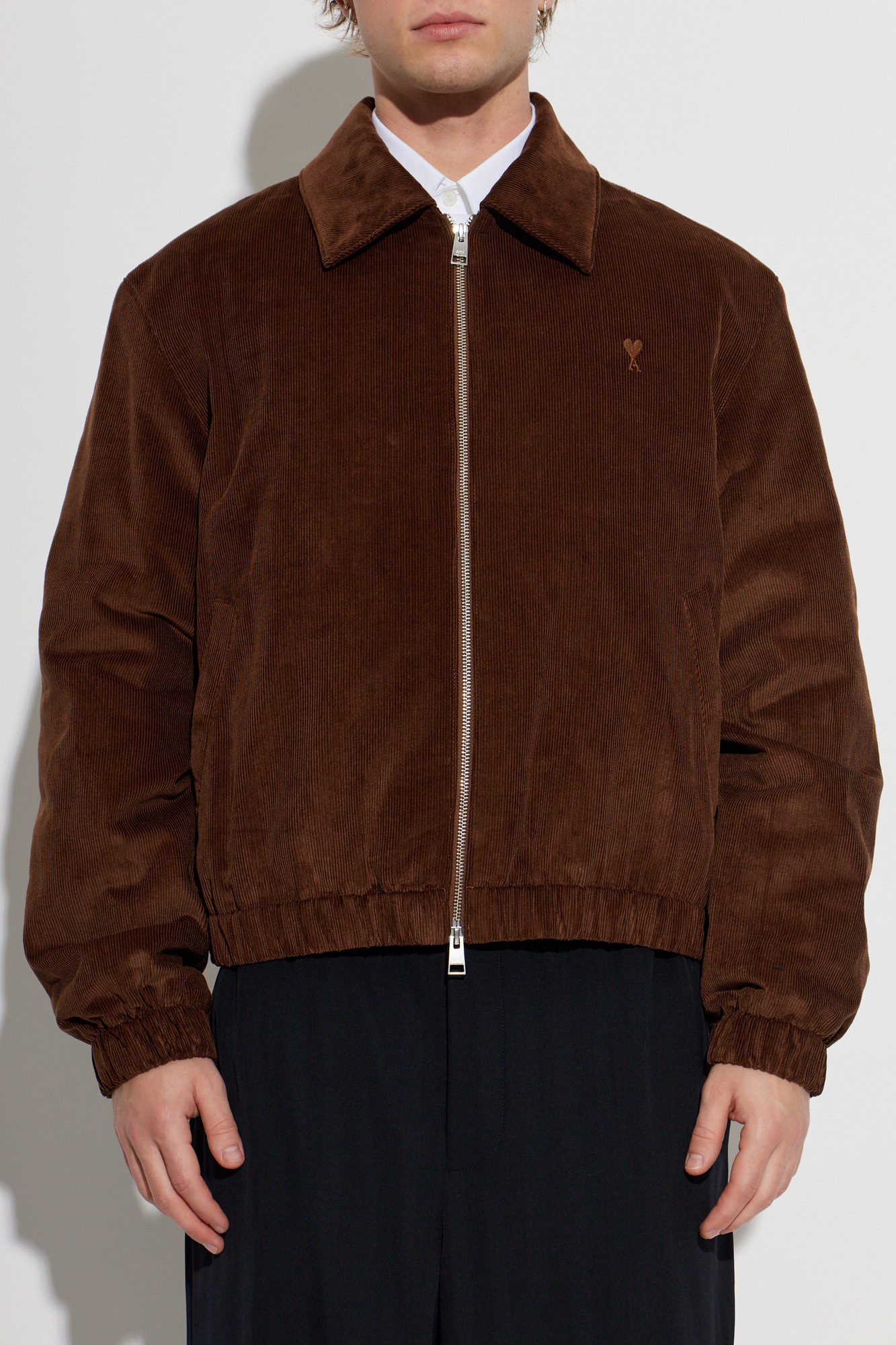 【ゆう】Ami Alexandre Mattiussi コート&Gジャン Ami Alexandre Mattiussi Corduroy jacket | Men's | Vitkac